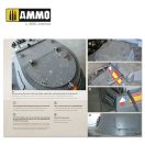 AMMO Panzer I & II - VISUAL MODELERS GUIDE (English, Castellano, Français) (A.MIG-6083)
