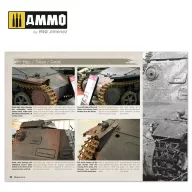   AMMO Panzer I & II - VISUAL MODELERS GUIDE (English, Castellano, Français) (A.MIG-6083)
