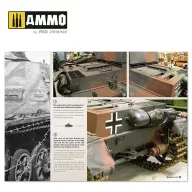   AMMO Panzer I & II - VISUAL MODELERS GUIDE (English, Castellano, Français) (A.MIG-6083)