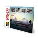 AMMO MIG-17F / LIM-5 / SHENYANG J-5 – VISUAL MODELERS GUIDE (Multilingual) (A.MIG-6084)