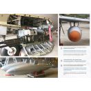 AMMO MIG-17F / LIM-5 / SHENYANG J-5 – VISUAL MODELERS GUIDE (Multilingual) (A.MIG-6084)