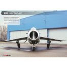 AMMO MIG-17F / LIM-5 / SHENYANG J-5 – VISUAL MODELERS GUIDE (Multilingual) (A.MIG-6084)