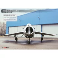   AMMO MIG-17F / LIM-5 / SHENYANG J-5 – VISUAL MODELERS GUIDE (Multilingual) (A.MIG-6084)