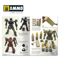 AMMO IN COMBAT 3 - Future Wars (English) (A.MIG-6086)