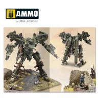 AMMO IN COMBAT 3 - Future Wars (English) (A.MIG-6086)