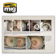 AMMO Panther - VISUAL MODELERS GUIDE (English) (A.MIG-6092)