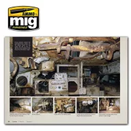 AMMO Panther - VISUAL MODELERS GUIDE (English) (A.MIG-6092)