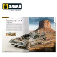   AMMO GRAVITY 2.0 - Sci-Fi Modelling's Perfect Guide - 1980's Part 1: Heroes (English) (A.MIG-6095)