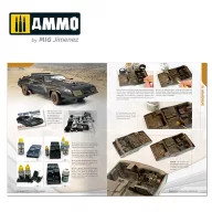   AMMO GRAVITY 2.0 - Sci-Fi Modelling's Perfect Guide - 1980's Part 1: Heroes (English) (A.MIG-6095)