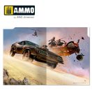 AMMO GRAVITY 2.0 - Sci-Fi Modelling's Perfect Guide - 1980's Part 1: Heroes (English) (A.MIG-6095)