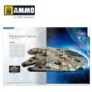 AMMO GRAVITY 2.0 - Sci-Fi Modelling's Perfect Guide - 1980's Part 1: Heroes (English) (A.MIG-6095)
