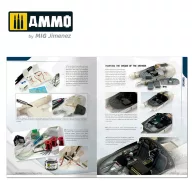   AMMO GRAVITY 2.0 - Sci-Fi Modelling's Perfect Guide - 1980's Part 1: Heroes (English) (A.MIG-6095)