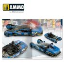 AMMO GRAVITY 2.0 - Sci-Fi Modelling's Perfect Guide - 1980's Part 1: Heroes (English) (A.MIG-6095)
