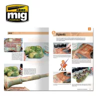  AMMO MODELLING SCHOOL - The Modeling Guide for Rust and Oxidation (English) (A.MIG-6098)
