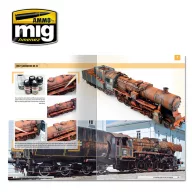   AMMO MODELLING SCHOOL - The Modeling Guide for Rust and Oxidation (English) (A.MIG-6098)