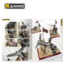 AMMO GRAVITY 2.1 - Sci-Fi Modelling's Perfect Guide - 1980's Part 12: Villains ENGLISH (A.MIG-6101)