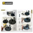 AMMO GRAVITY 2.1 - Sci-Fi Modelling's Perfect Guide - 1980's Part 12: Villains ENGLISH (A.MIG-6101)
