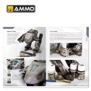 AMMO GRAVITY 2.1 - Sci-Fi Modelling's Perfect Guide - 1980's Part 12: Villains ENGLISH (A.MIG-6101)