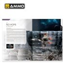 AMMO GRAVITY 2.1 - Sci-Fi Modelling's Perfect Guide - 1980's Part 12: Villains ENGLISH (A.MIG-6101)