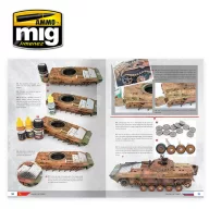   AMMO THE WEATHERING SPECIAL - Iron Factory (English) (A.MIG-6104)