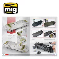   AMMO THE WEATHERING SPECIAL - Iron Factory (English) (A.MIG-6104)