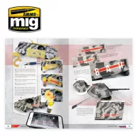   AMMO THE WEATHERING SPECIAL - Iron Factory (English) (A.MIG-6104)