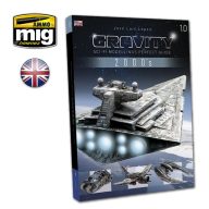   AMMO GRAVITY 1.0 - Sci-Fi Modelling's Perfect Guide (English) (A.MIG-6110)