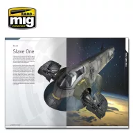   AMMO GRAVITY 1.0 - Sci-Fi Modelling's Perfect Guide (English) (A.MIG-6110)