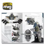   AMMO GRAVITY 1.0 - Sci-Fi Modelling's Perfect Guide (English) (A.MIG-6110)