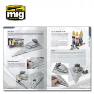   AMMO GRAVITY 1.0 - Sci-Fi Modelling's Perfect Guide (English) (A.MIG-6110)
