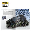 AMMO GRAVITY 1.0 - Sci-Fi Modelling's Perfect Guide (English) (A.MIG-6110)