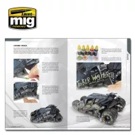   AMMO GRAVITY 1.0 - Sci-Fi Modelling's Perfect Guide (English) (A.MIG-6110)