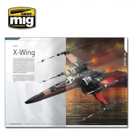   AMMO GRAVITY 1.0 - Sci-Fi Modelling's Perfect Guide (English) (A.MIG-6110)
