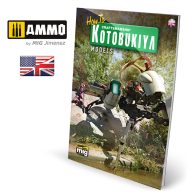 AMMO How To Kotobukiya Models (English) (A.MIG-6113)