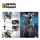 AMMO How To Kotobukiya Models (English) (A.MIG-6113)