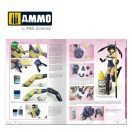 AMMO How To Kotobukiya Models (English) (A.MIG-6113)
