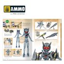 AMMO How To Kotobukiya Models (English) (A.MIG-6113)