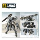 AMMO How To Kotobukiya Models (English) (A.MIG-6113)