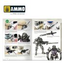 AMMO How To Kotobukiya Models (English) (A.MIG-6113)
