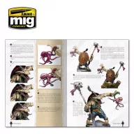   AMMO Painting Secrets for Fantasy Figures (English) (A.MIG-6125)
