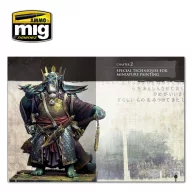   AMMO Painting Secrets for Fantasy Figures (English) (A.MIG-6125)