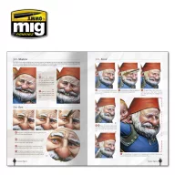   AMMO Painting Secrets for Fantasy Figures (English) (A.MIG-6125)