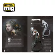   AMMO Painting Secrets for Fantasy Figures (English) (A.MIG-6125)
