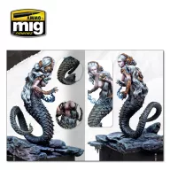   AMMO Painting Secrets for Fantasy Figures (English) (A.MIG-6125)