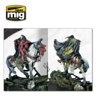   AMMO Painting Secrets for Fantasy Figures (English) (A.MIG-6125)