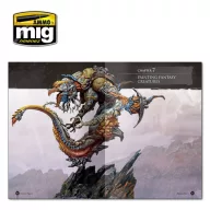   AMMO Painting Secrets for Fantasy Figures (English) (A.MIG-6125)
