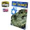 AMMO THE WEATHERING SPECIAL - How to Paint IDF Tanks. Weathering Guide (English) (A.MIG-6128)