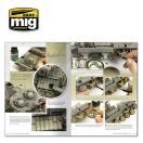 AMMO THE WEATHERING SPECIAL - How to Paint IDF Tanks. Weathering Guide (English) (A.MIG-6128)