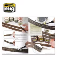   AMMO THE WEATHERING SPECIAL - How to Paint IDF Tanks. Weathering Guide (English) (A.MIG-6128)