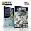 AMMO MODELLING GUIDE - How to Paint with the Airbrush (English) (A.MIG-6131)